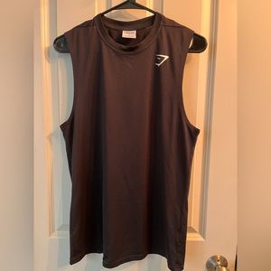 Gymshark Men’s Tank Small